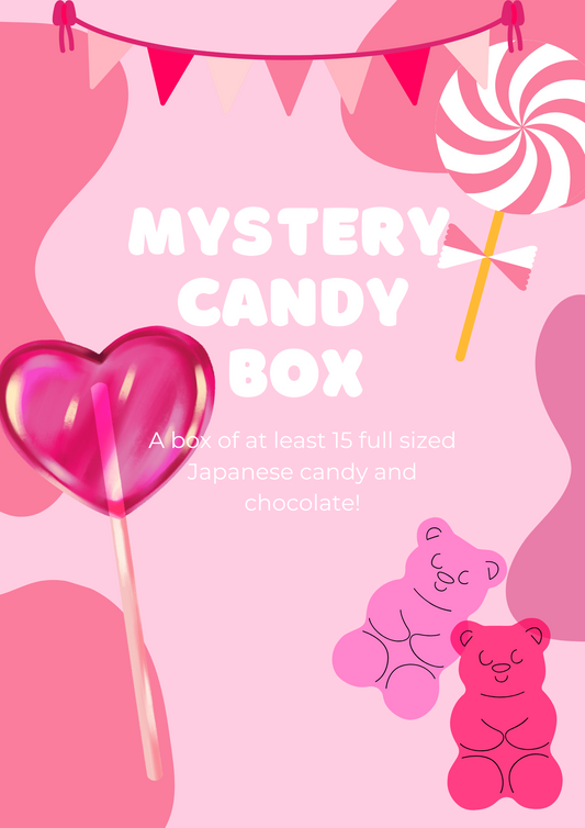 Mystery Candy Box