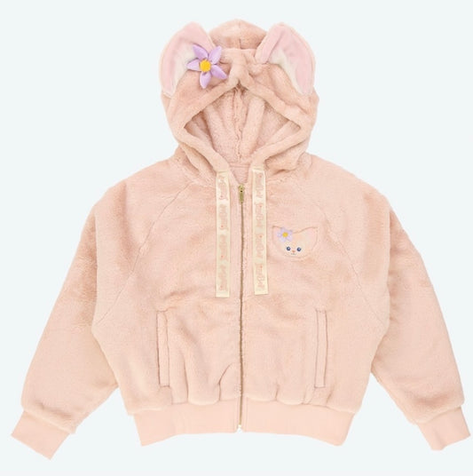 DISNEYSEA LIMITED - Lina Bell Fluffy Jacket - Adult size