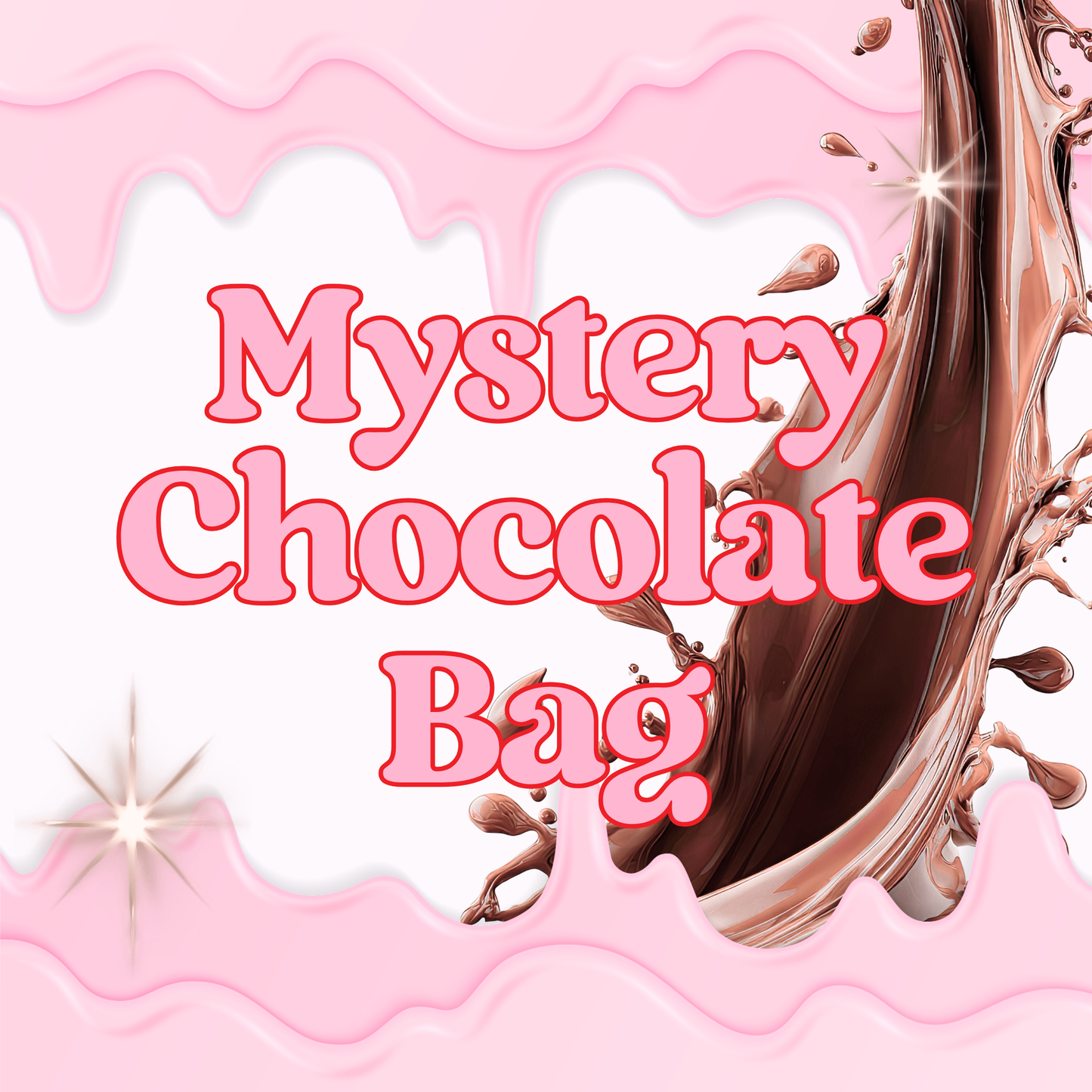 Mystery Chocolate Bag