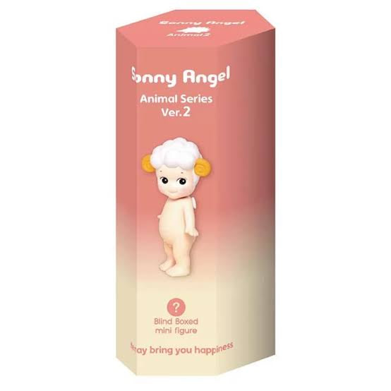 Sonny Angel - Animal Series 2 - 1 Blind Box