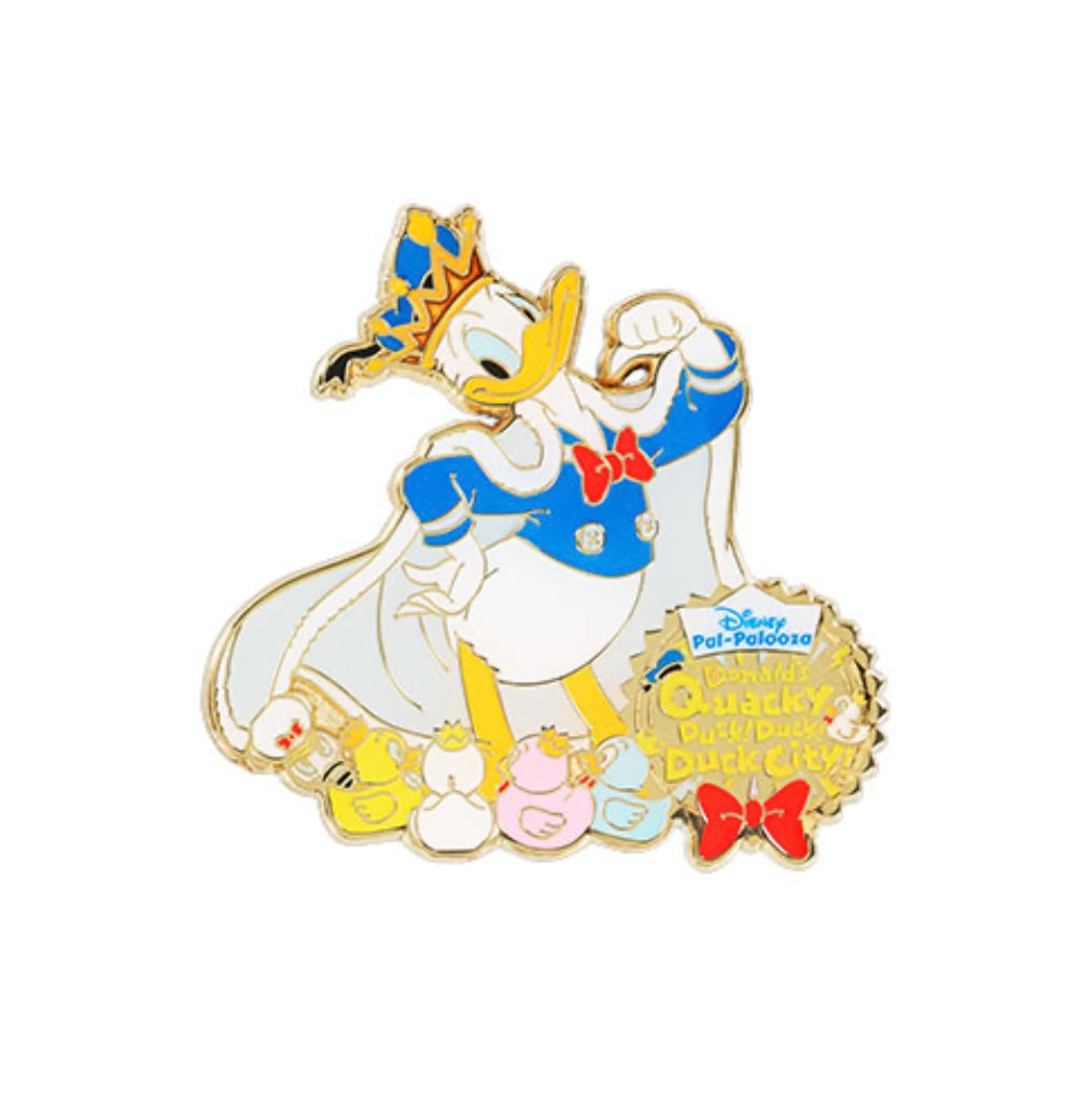 Tokyo Disney Resort - Quacky Celebration - Pin