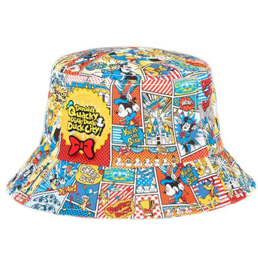 PREORDER - Tokyo Disney Resort - Quacky Celebration - Bucket Hat