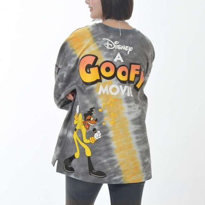 JAPAN LIMITED - A Goofy Movie 30 Year Anniversary - Tie Dye Sweatshirt
