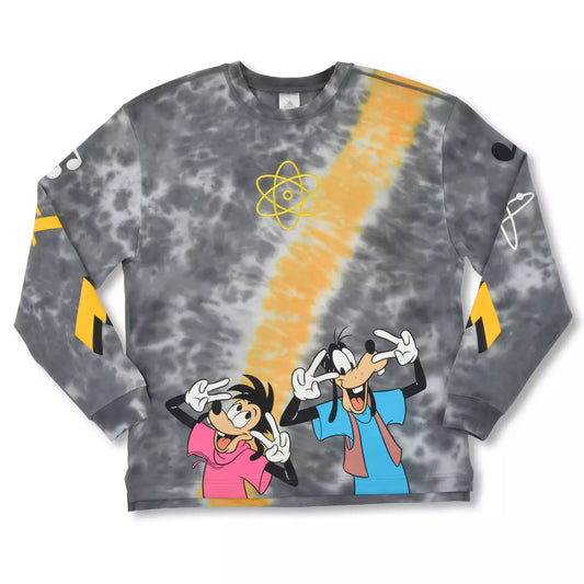 JAPAN LIMITED - A Goofy Movie 30 Year Anniversary - Tie Dye Sweatshirt
