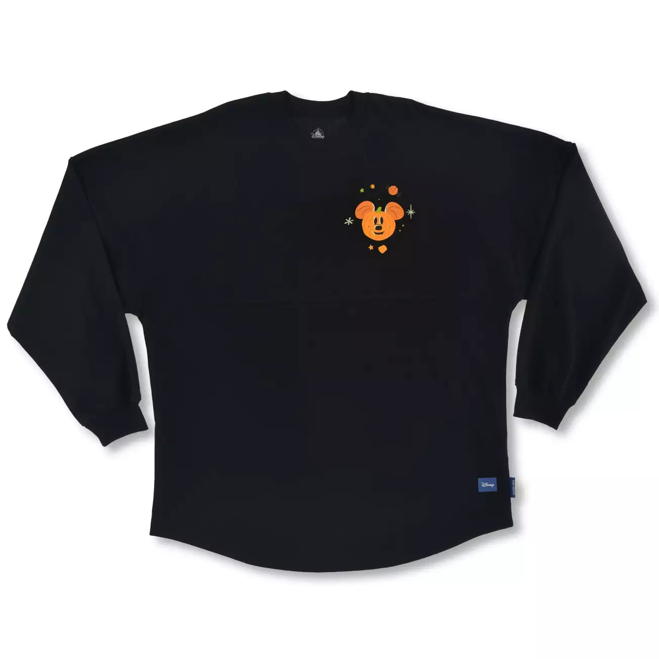SEPT 3 PREORDER - Japan Limited - Disney Store Halloween 2025 - Spirit Jersey - Mickey & Friends Long Sleeve T-Shirt