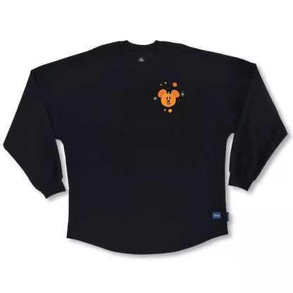SEPT 3 PREORDER - Japan Limited - Disney Store Halloween 2025 - Spirit Jersey - Mickey & Friends Long Sleeve T-Shirt