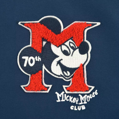 SEPT 30 PREORDER - Japan Limited - Mickey Mouse Club 70th Anniversary - Blouson Jacket