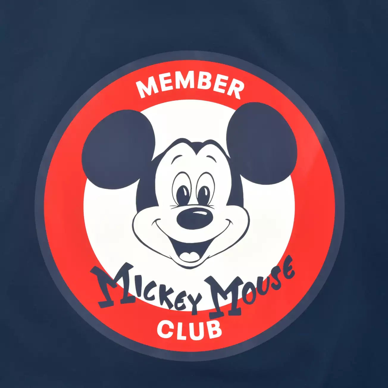 SEPT 30 PREORDER - Japan Limited - Mickey Mouse Club 70th Anniversary - Blouson Jacket
