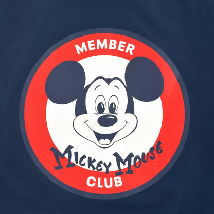 SEPT 30 PREORDER - Japan Limited - Mickey Mouse Club 70th Anniversary - Blouson Jacket