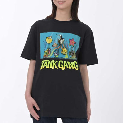 JUNE 2 PREORDER - Japan Disney Store - Finding Nemo - Tank Gang - Short-Sleeved T-Shirt