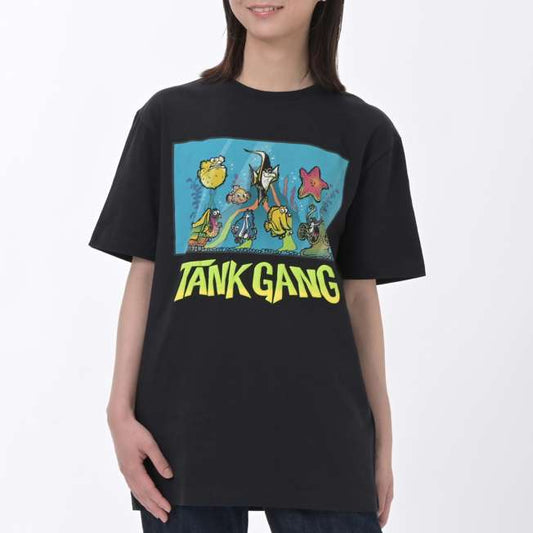 JUNE 2 PREORDER - Japan Disney Store - Finding Nemo - Tank Gang - Short-Sleeved T-Shirt