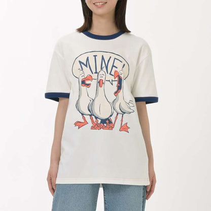 JUNE 2 PREORDER - Japan Disney Store - Finding Nemo - Seagulls - Short-Sleeved T-Shirt