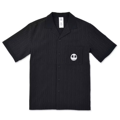 SEPT 7 PREORDER - Japan Disney Store - The Nightmare Before Christmas - Jack Skellington - Short-Sleeve Shirt