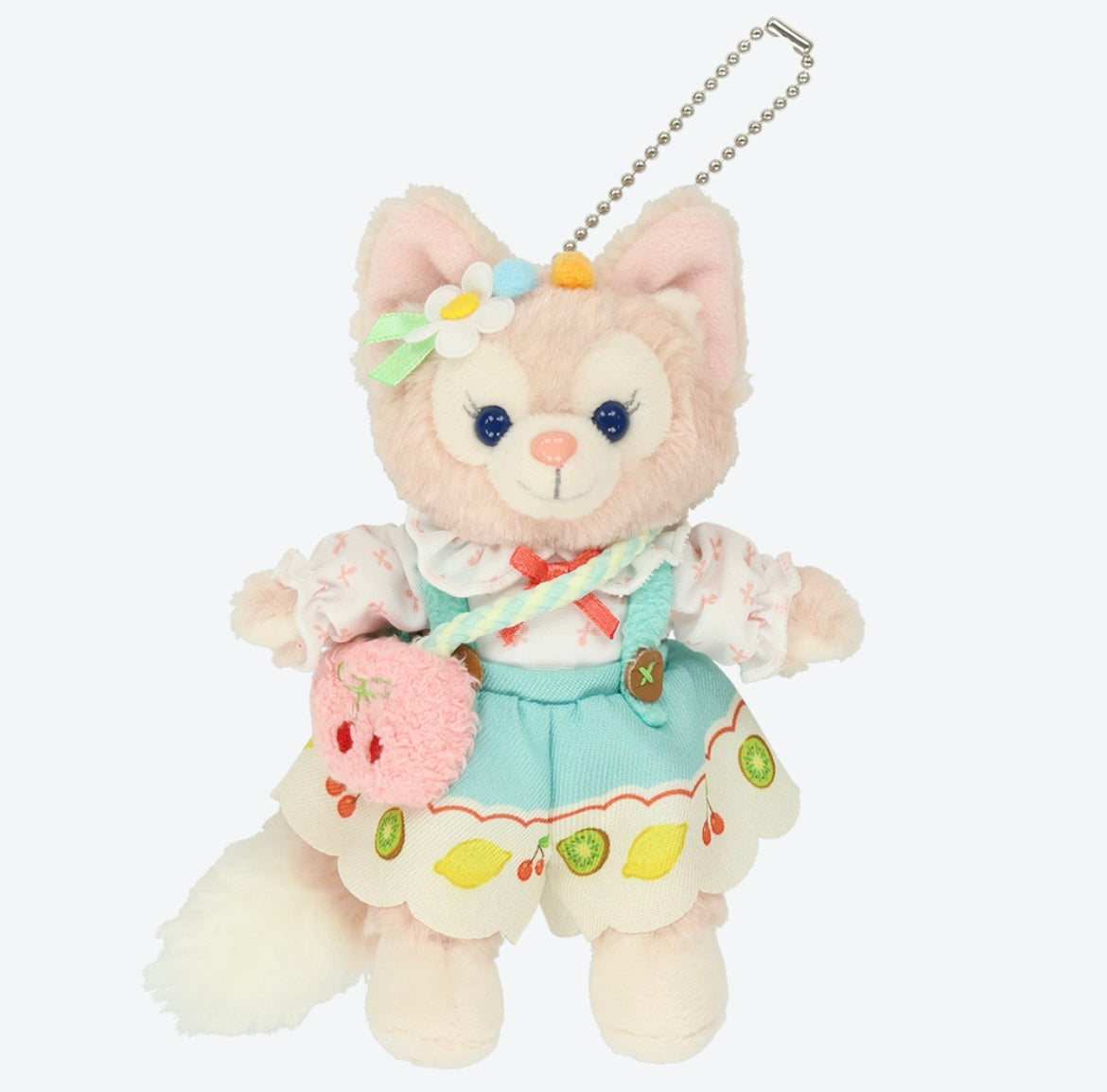 Disney Sea - Duffy and Friends - Wonderful Kitchen - Plush Keychain