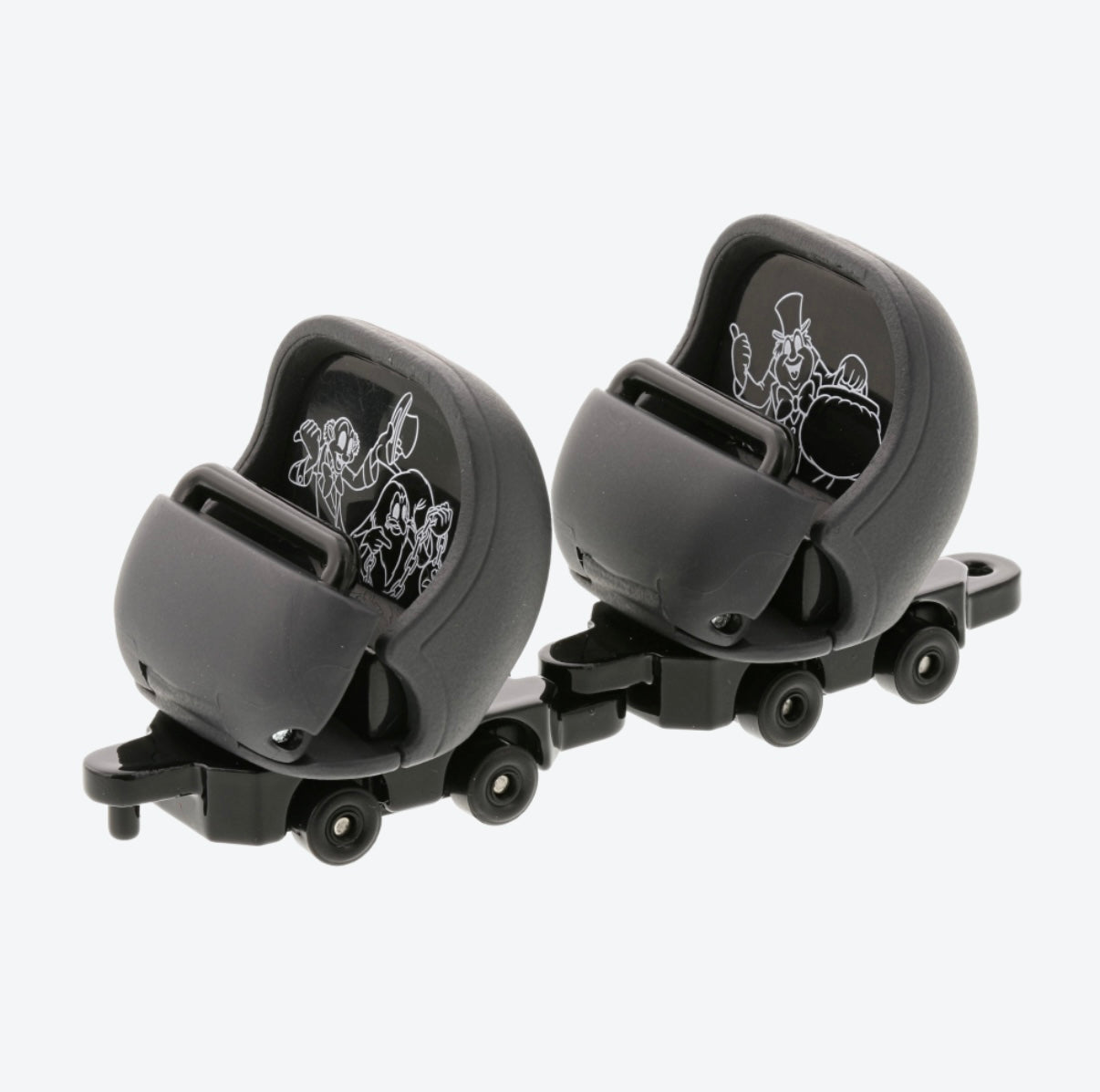 Tokyo Disney Resort - Tomica - Haunted Mansion - Ride Vehicle