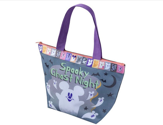 SEPT 18 PREORDER - Tokyo Disney Resort - Halloween 2025 - Mickey Ghost - Souvenir Lunch Case