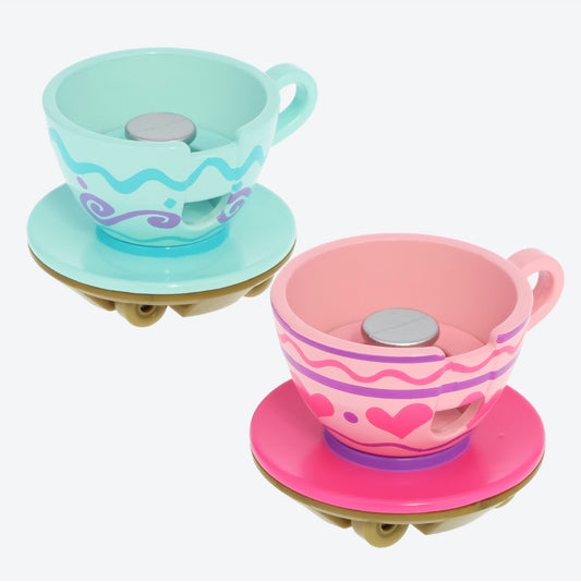 Tokyo Disney Resort - Tomica - Alice's Teaparty - Ride Vehicle