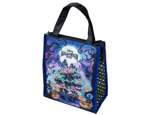 SEPT 18 PREORDER - Tokyo Disney Resort - Halloween 2025 - Mickey Ghost - Souvenir Lunch Case