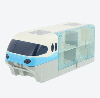 Tokyo Disney Resort - Tomica Storage Case - Monorail Resort Liner
