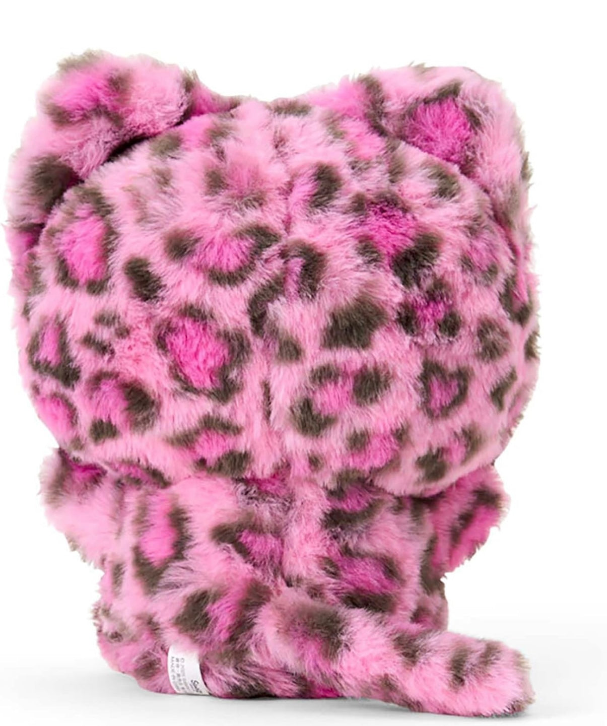 Sanrio Japan - Pink Leopard - Hello Kitty Gyaru - Plush