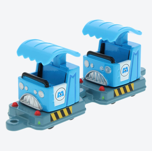 Tokyo Disney Resort - Tomica - Monsters Inc Ride and Go Seek! - Ride Vehicle