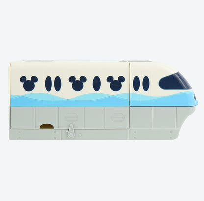 Tokyo Disney Resort - Tomica Storage Case - Monorail Resort Liner