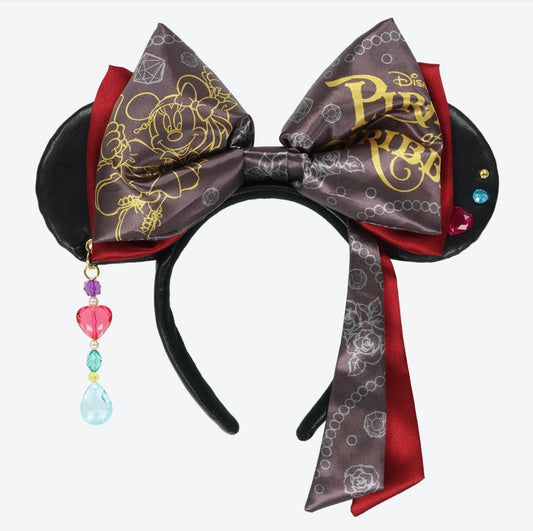 Tokyo Disney Resort - Pirates of the Caribbean - Minnie Ears