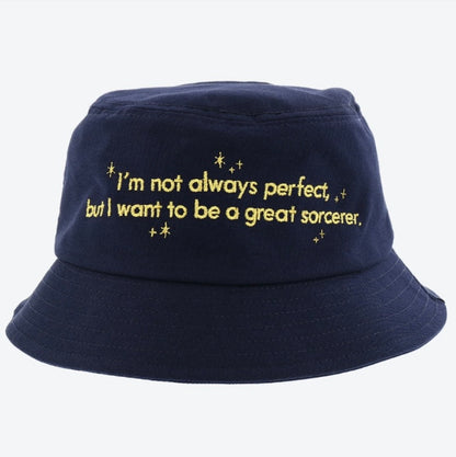 Tokyo Disney Resort - Sorcerer Mickey - Hat - Adults - One Size