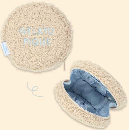 OCT 2 PREORDER - DISNEYSEA LIMITED - Duffy & Friends x Gelato Pique - Duffy Plush Pouch