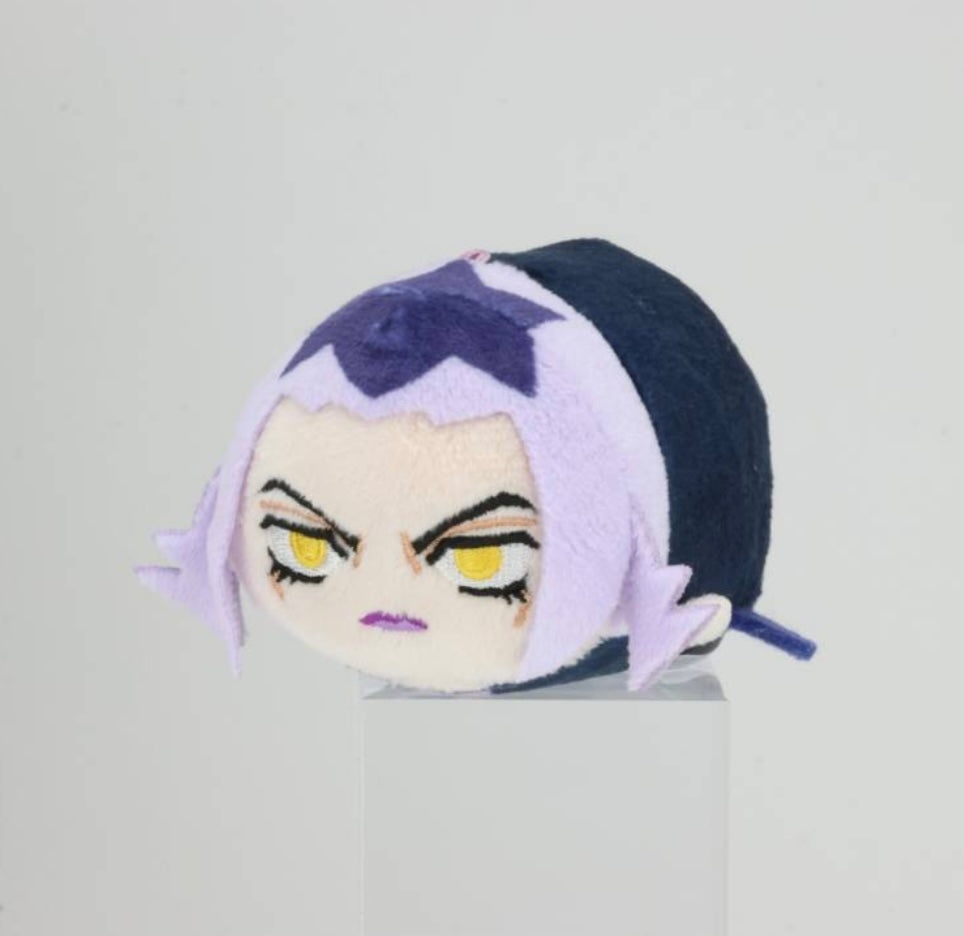 The Jojo World - Jojo's Bizarre Adventure - Potekoro Plush Mascot Mini 3: Leone Abbacchio