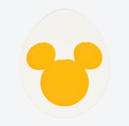 Tokyo Disney Resort - Mickey Egg Magnet