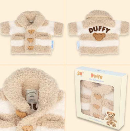 OCT 2 PREORDER - DISNEYSEA LIMITED - Duffy & Friends x Gelato Pique - Duffy Plush Costume