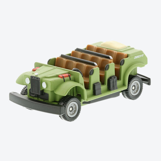 Tokyo Disney Resort - Tomica - Indiana Jones Adventure - Ride Vehicle