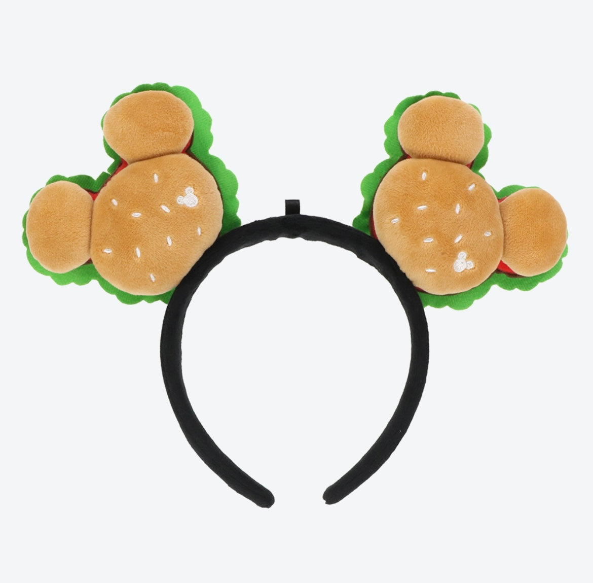 Tokyo Disney Resort - Hamburger - Mickey Ears