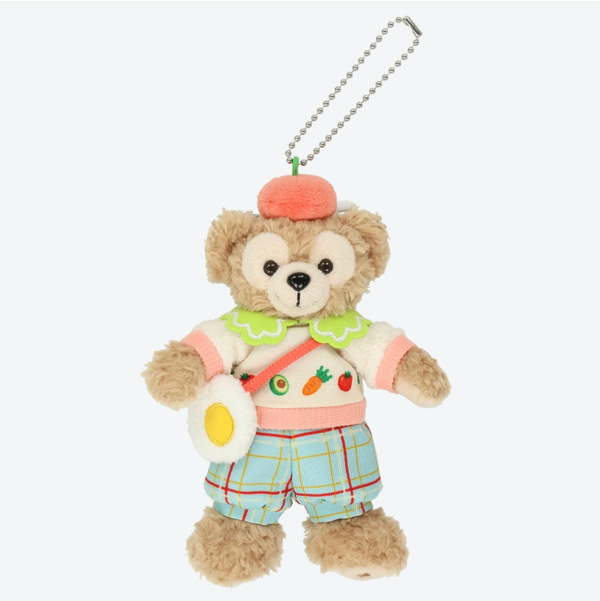 Disney Sea - Duffy and Friends - Wonderful Kitchen - Plush Keychain