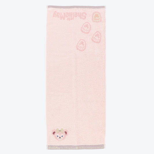 DISNEYSEA LIMITED - Duffy & Friends - Shellie May - Face Towel