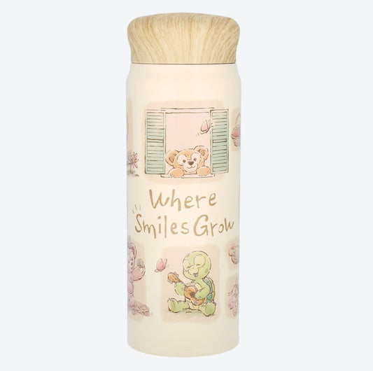 DISNEYSEA LIMITED - Duffy & Friends - Where Smiles Grow - Bottle - 480ml