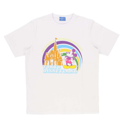Tokyo Disney Resort - Tokyo Disneyland Unisex Tshirt