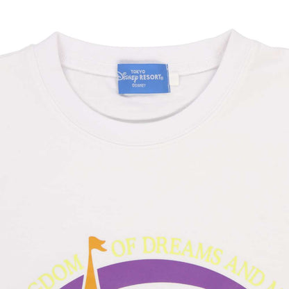 Tokyo Disney Resort - Tokyo Disneyland Unisex Tshirt