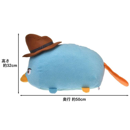 OCT 7 PREORDER - Japan Limited - Large Tsumtsum - Agent P