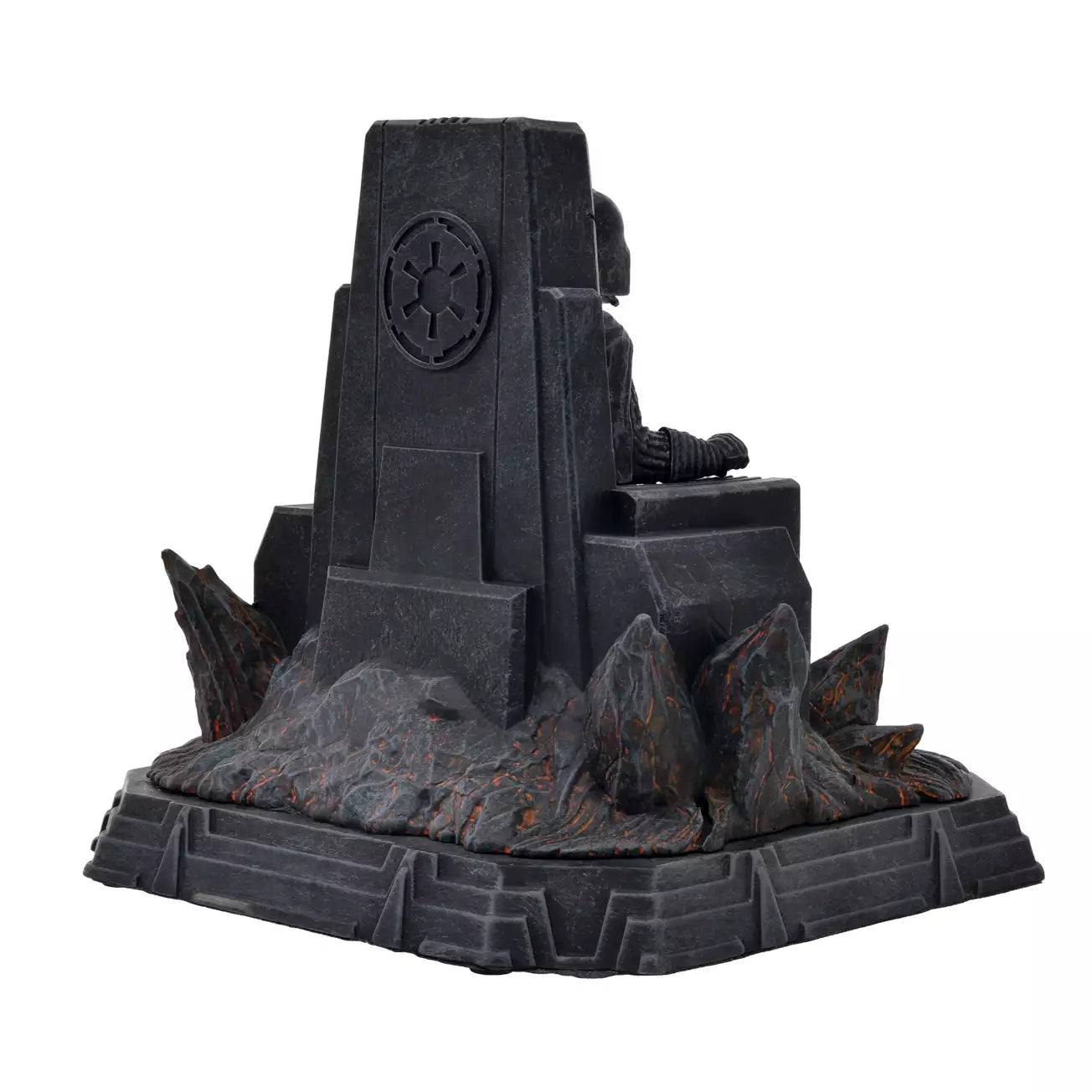 JAPAN LIMITED - May the 4th 2025 - Light Up Farth Vader Figure - FREE EXCLUSIVE STICKER INCLUDED