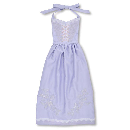 JAPAN LIMITED - Rapunzel - Embroidered Princess Apron