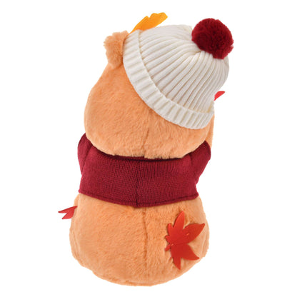 OCT 14 PREORDER - Japan Limited - Winnie the Pooh - Momiji Autumn Plush