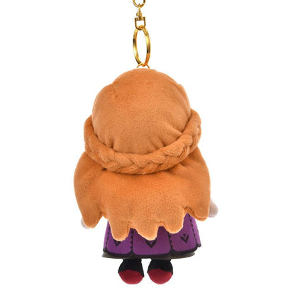 JAPAN LIMITED - Frozen - Anna - Tiny Princess - Plush Keychain