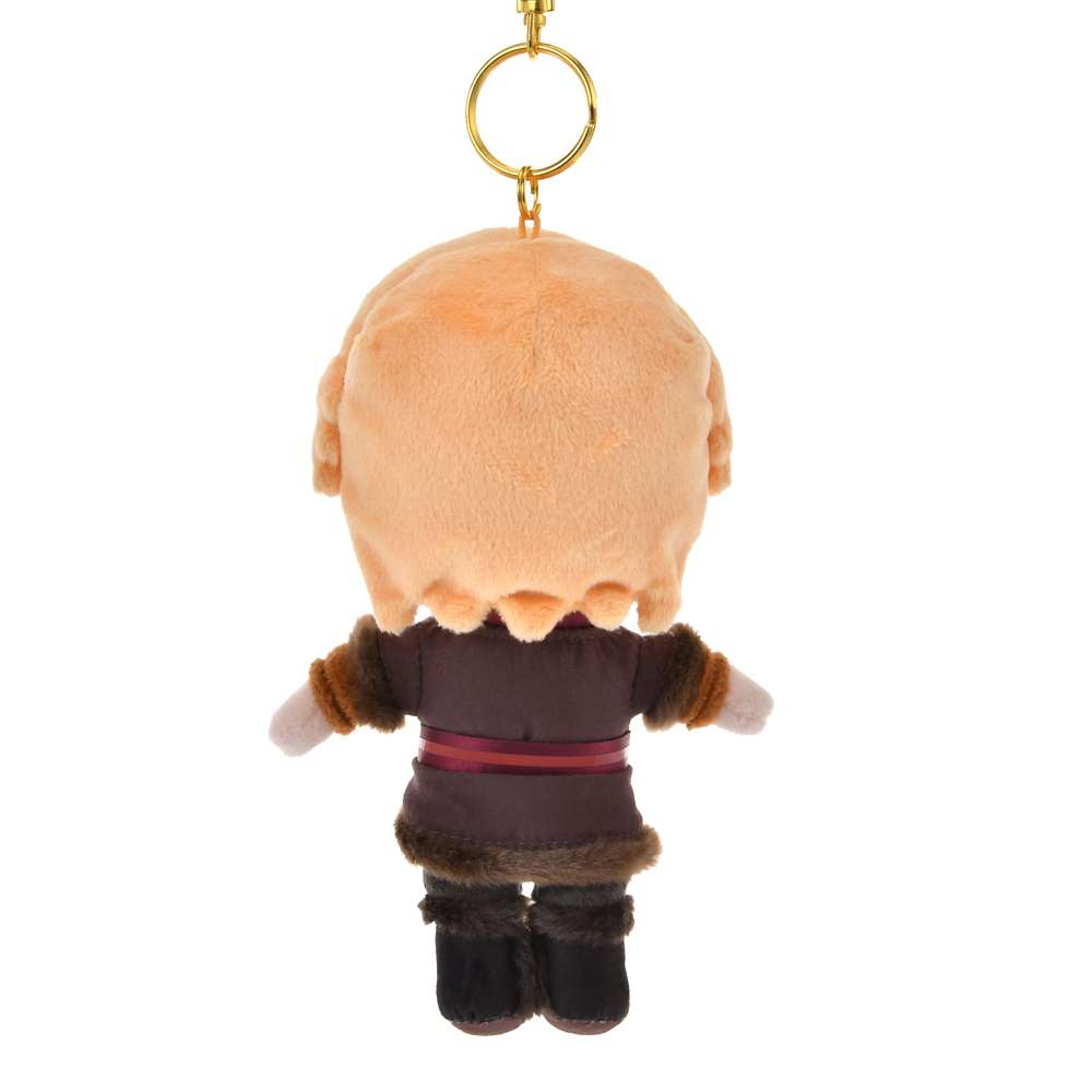 JAPAN LIMITED - Frozen - Kristoff - Tiny Prince - Plush Keychain