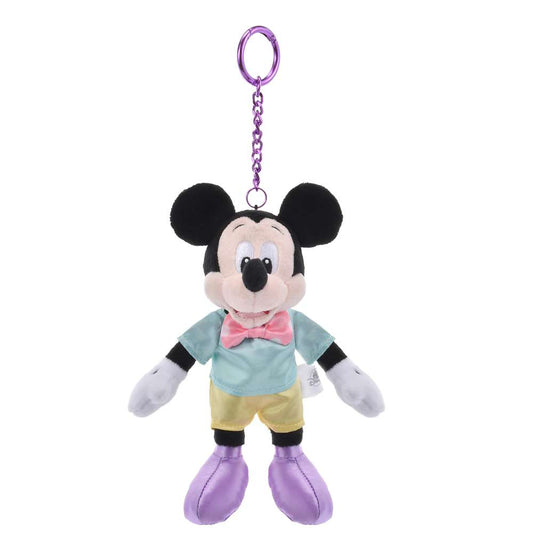 Mickey & Friends - Mickey Plush Keychain