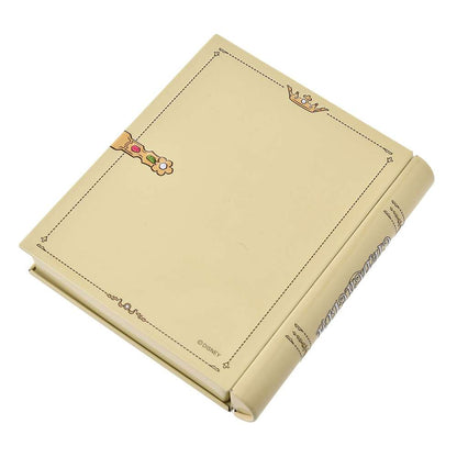 Japan Disney Store - Cinderella - Storybook Chocolate Crunch Tin