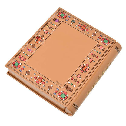 Japan Disney Store - Sleeping Beauty - Storybook Chocolate Crunch Tin