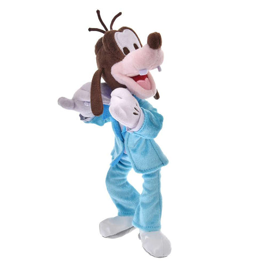 JAPAN LIMITED - The Greatest Goofy Movie Ever: Panic at the X-Games! - Goofy Plush Keychain