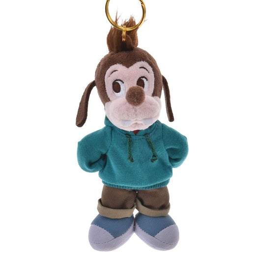 JAPAN LIMITED - Mickey's Christmas Present - Max Plush Keychain